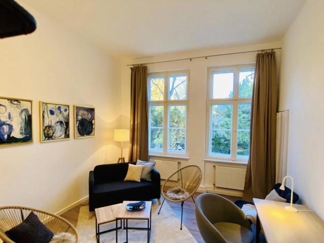 Apartment mieten in Wien, KG Brigittenau