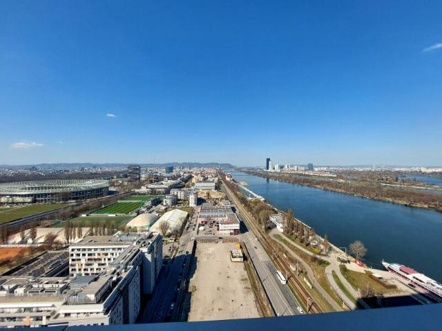 Terrassenwohnung mieten in Wien