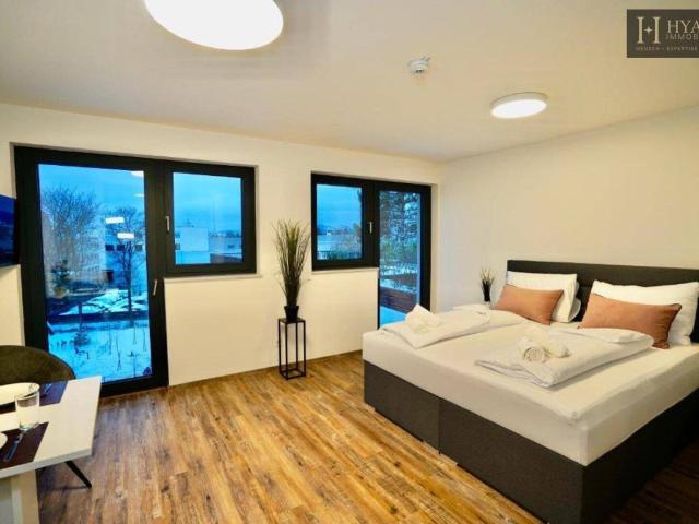 Apartment kaufen in Meidling, Wien