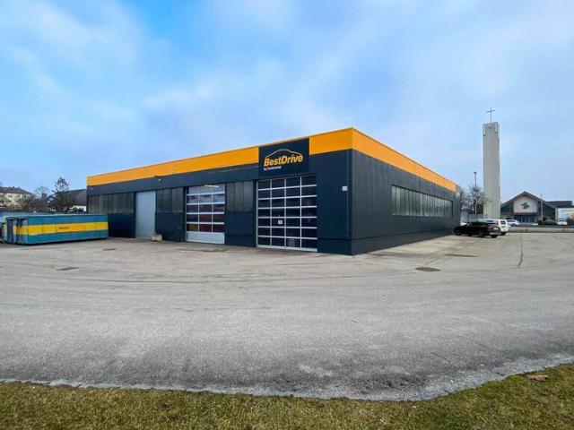 Immobilie kaufen in Bindermichl-Keferfeld, Linz