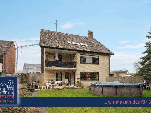 Mehrfamilienhaus kaufen in Münster-Hiltrup, Munster