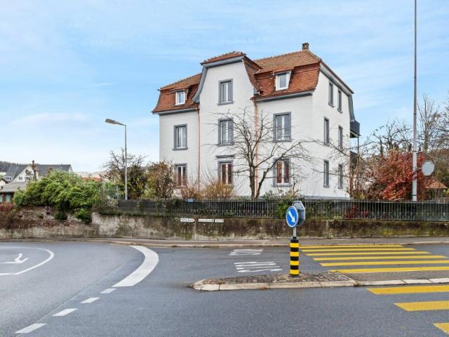 Mehrfamilienhaus kaufen in Schönenwerd, Solothurn