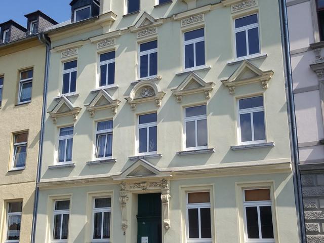 Haus kaufen in Heinsdorfergrund, Sachsen