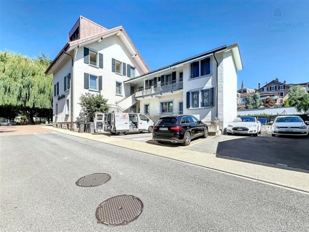 Einfamilienhaus kaufen in Bussigny-près-Lausanne, Waadt