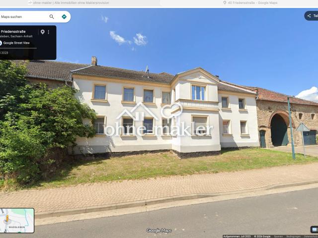 Haus kaufen in Ottleben, Ausleben