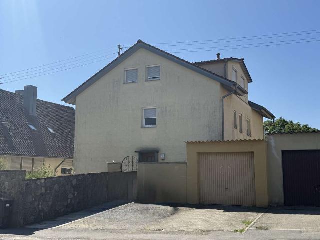 Haus kaufen in Bad Wimpfen, Landkreis Heilbronn