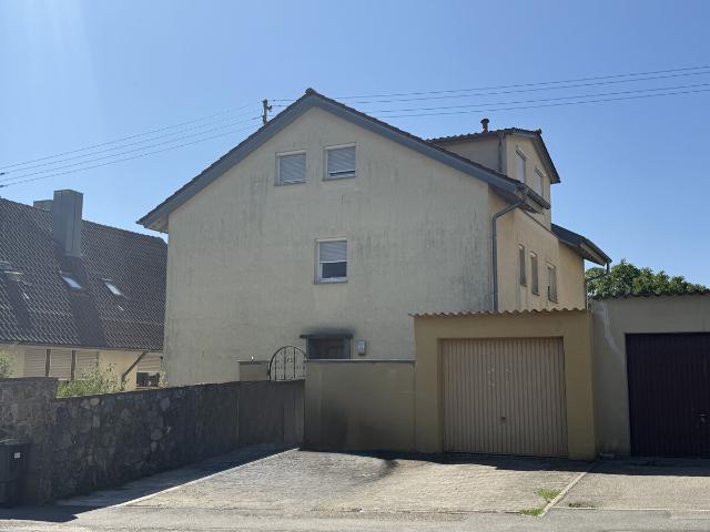 Mehrfamilienhaus kaufen in Wimpfen am Berg, Bad Wimpfen