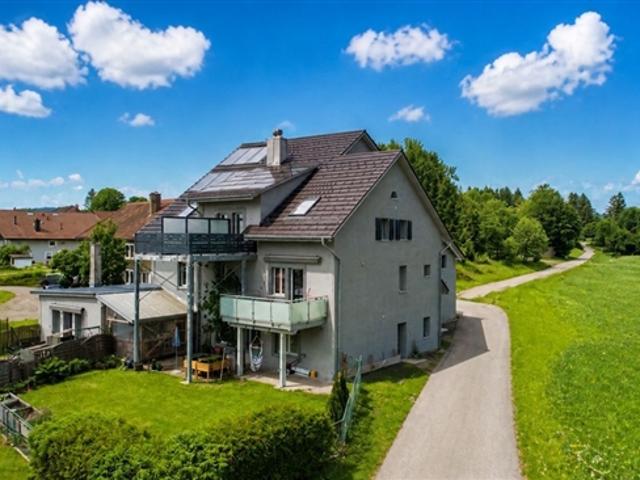 Einfamilienhaus kaufen in Sainte-Croix, Waadt