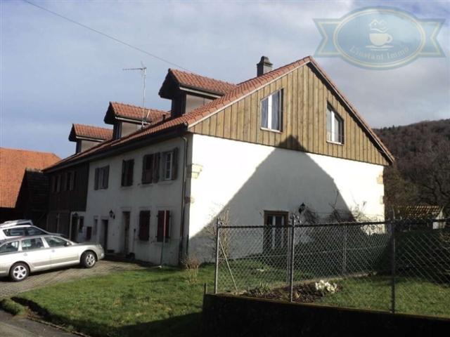 Einfamilienhaus kaufen in Fontenais, Jura