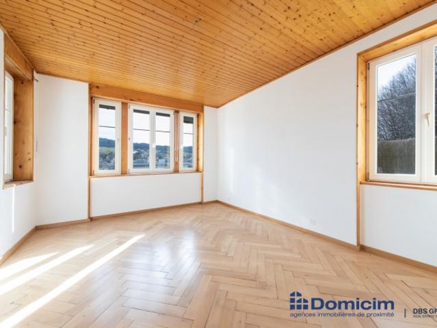 Einfamilienhaus kaufen in Le Locle