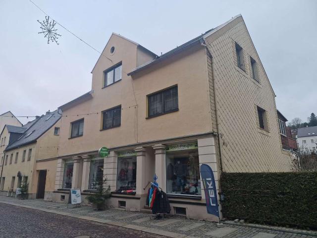 Haus kaufen in Olbernhau, Erzgebirgskreis
