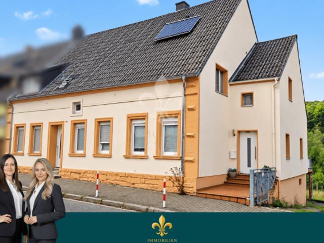 Haus kaufen in Sankt Ingbert, Saarpfalz-Kreis