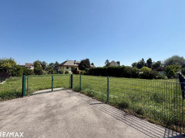 Grundstück kaufen in Traiskirchen, Niederösterreich