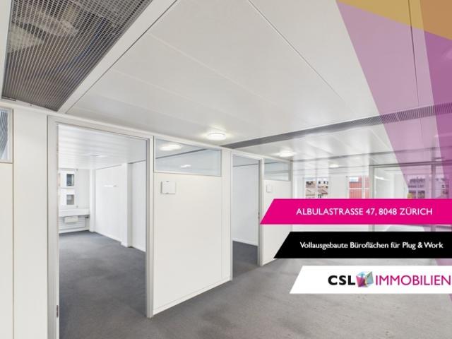 Büro mieten in Einigen, Zürich