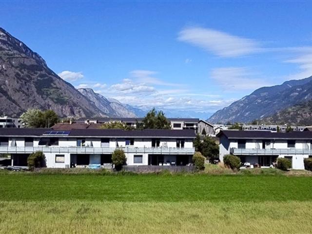 Wohnung kaufen in Fully, Wallis