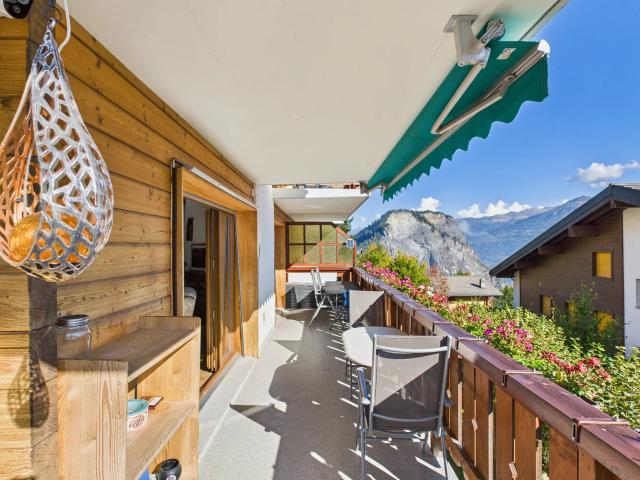 Wohnung kaufen in Dugny, Leytron, Wallis