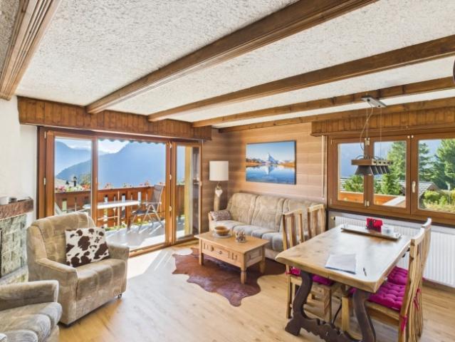 Wohnung kaufen in Ovronnaz, Leytron