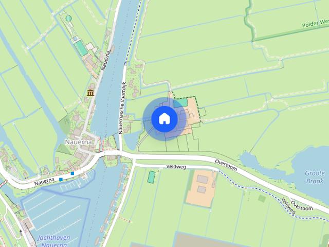 Appartement te huur in Westzaner-Overtoom, Westzaan