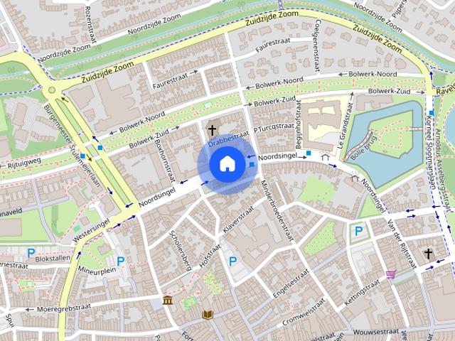 Woning te huur in Tuinwijk, Bergen Op Zoom