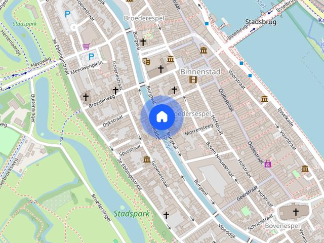 Woning te huur in Kampen, Overijssel