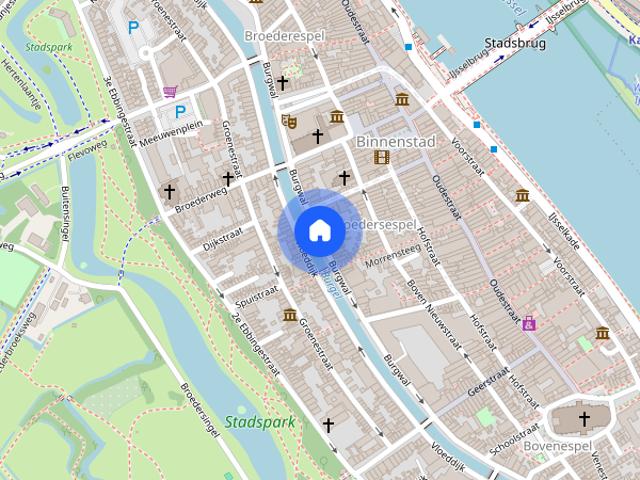 Woning te huur in Kampen, Overijssel