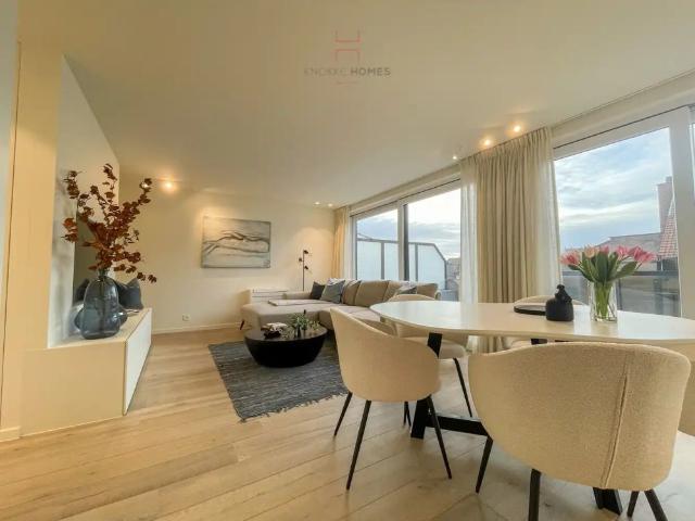 Appartement location à Knokke-heist, West-Vlaanderen