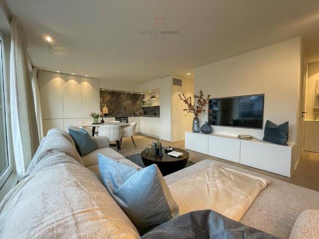 Appartement location à Knokke-heist, West-Vlaanderen