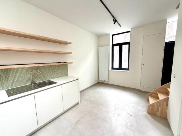 Maison location à Gent