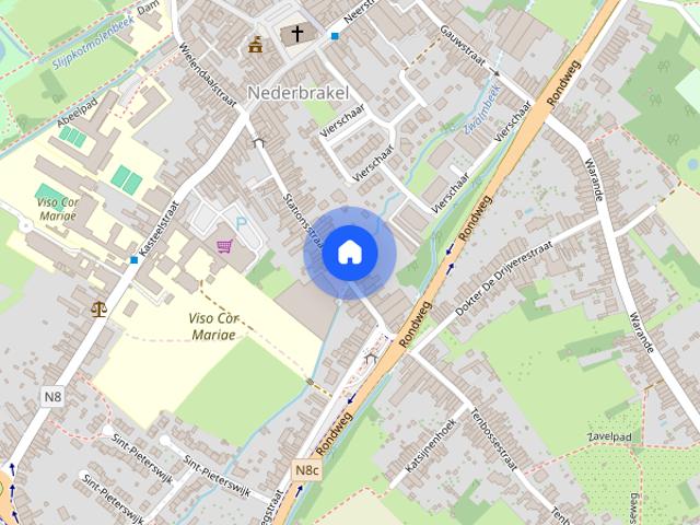 Appartement location à Nederbrakel, Oost-Vlaanderen