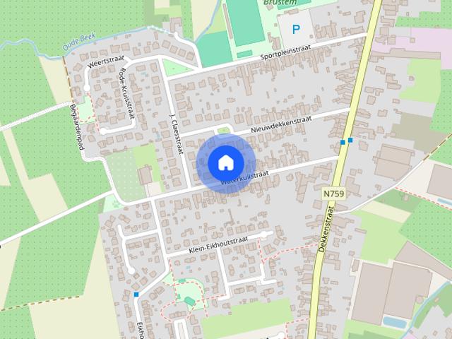 Maison location à Zepperen, Sint-Truiden