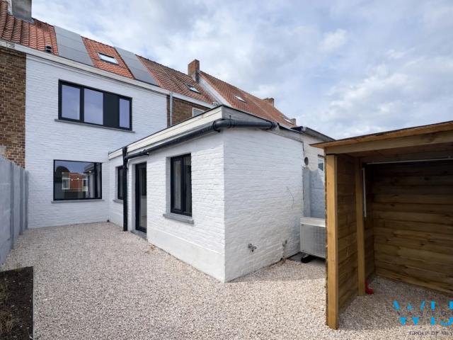Appartement location à Eeklo, Oost-Vlaanderen