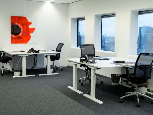 Bedrijfspand te huur in Centrum, Rotterdam