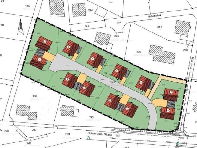 Erdgeschosswohnung kaufen in Hohenhain, Freudenberg