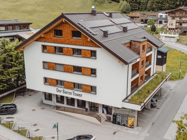 Wohnung kaufen in Eibing, Saalbach-Hinterglemm
