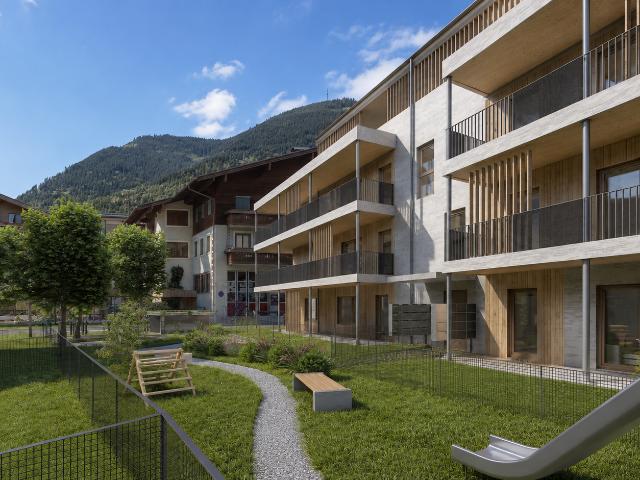 Wohnung kaufen in Bruck an der Großglocknerstraße, Salzburg
