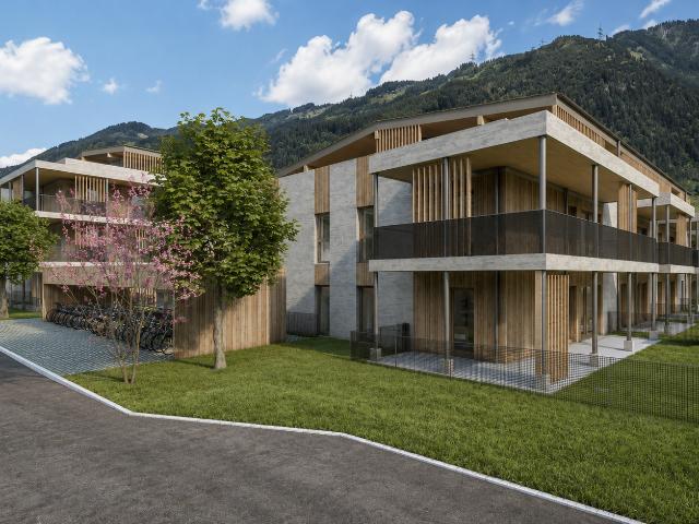 Wohnung kaufen in Bruck an der Großglocknerstraße, Salzburg