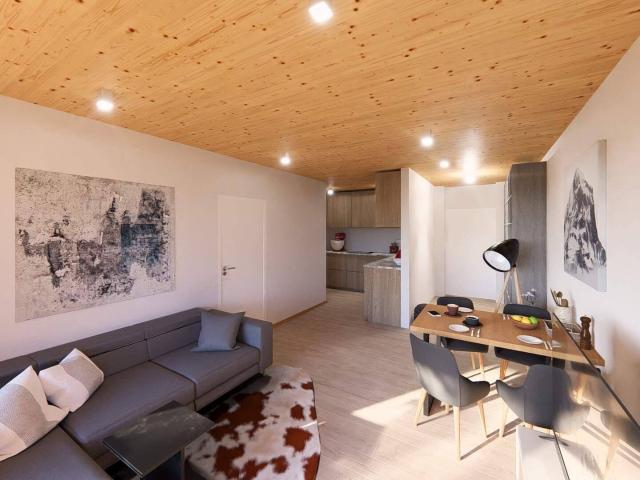 Apartment kaufen in Walchen, Piesendorf