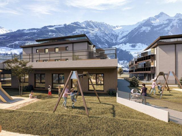 Apartment kaufen in Walchen, Piesendorf