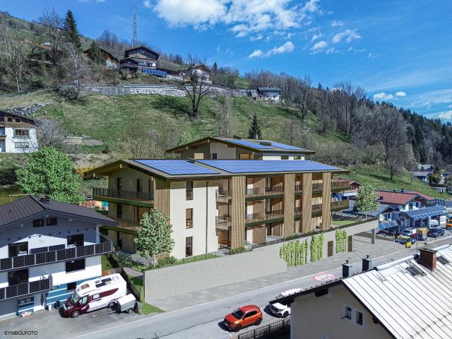 Wohnung kaufen in Taxberg, Taxenbach