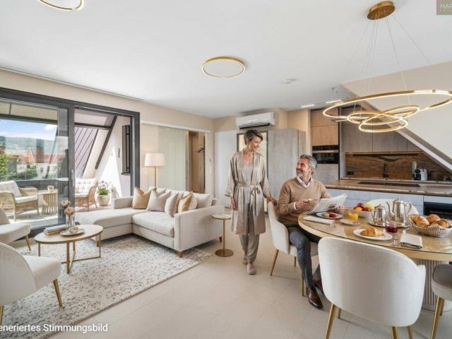 Apartment kaufen in Katastralgemeinde Klosterneuburg, Klosterneuburg