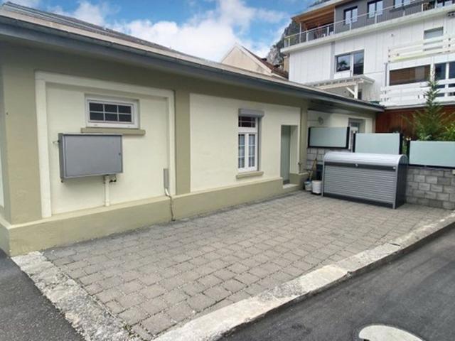 Wohnung mieten in Interlaken, Bern