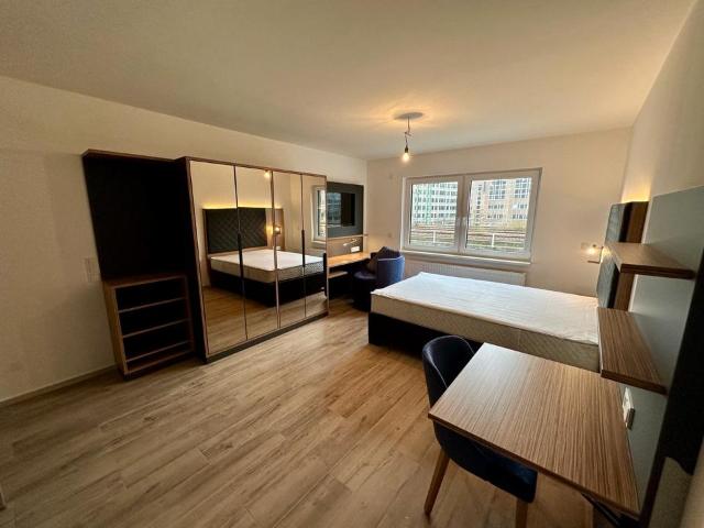 Etagenwohnung mieten in Frankfurt am Main, Bockenheim