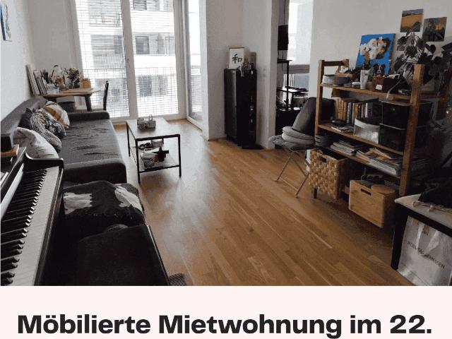 Apartment mieten in Donaustadt, Wien