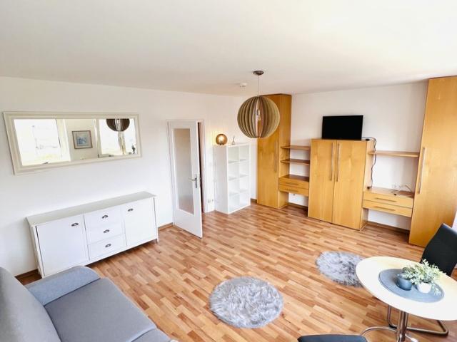 Wohnung mieten in Maxfeld, Nürnberg