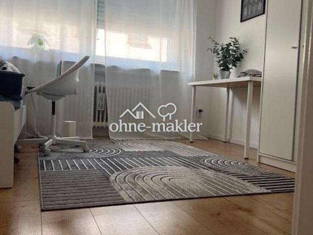 Apartment mieten in Mannheim, Rheinau