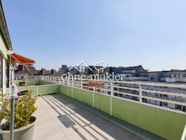 Apartment mieten in Derendorf, Düsseldorf