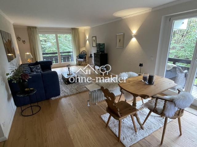 Apartment mieten in Kreuth, Bayern