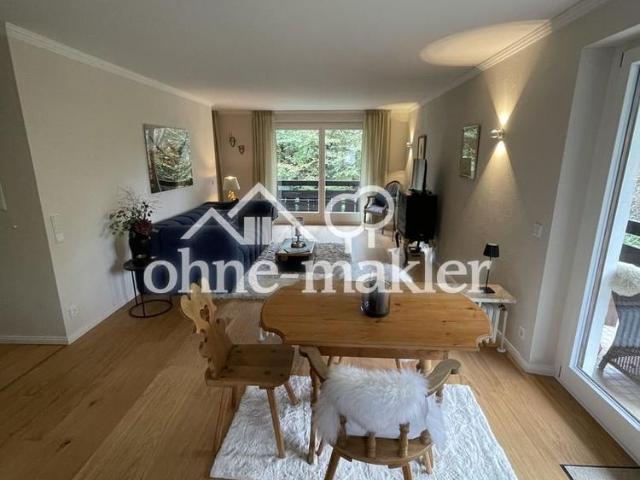 Apartment mieten in Rottach-Egern, Bayern