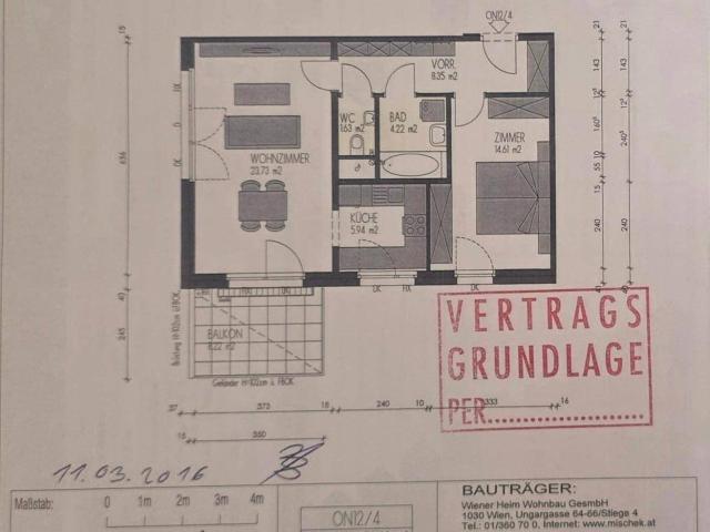 Apartment kaufen in KG Favoriten, Wien