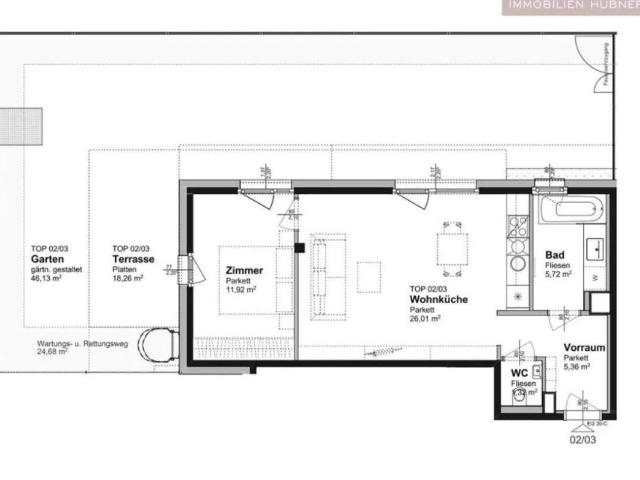 Apartment mieten in Floridsdorf, Wien